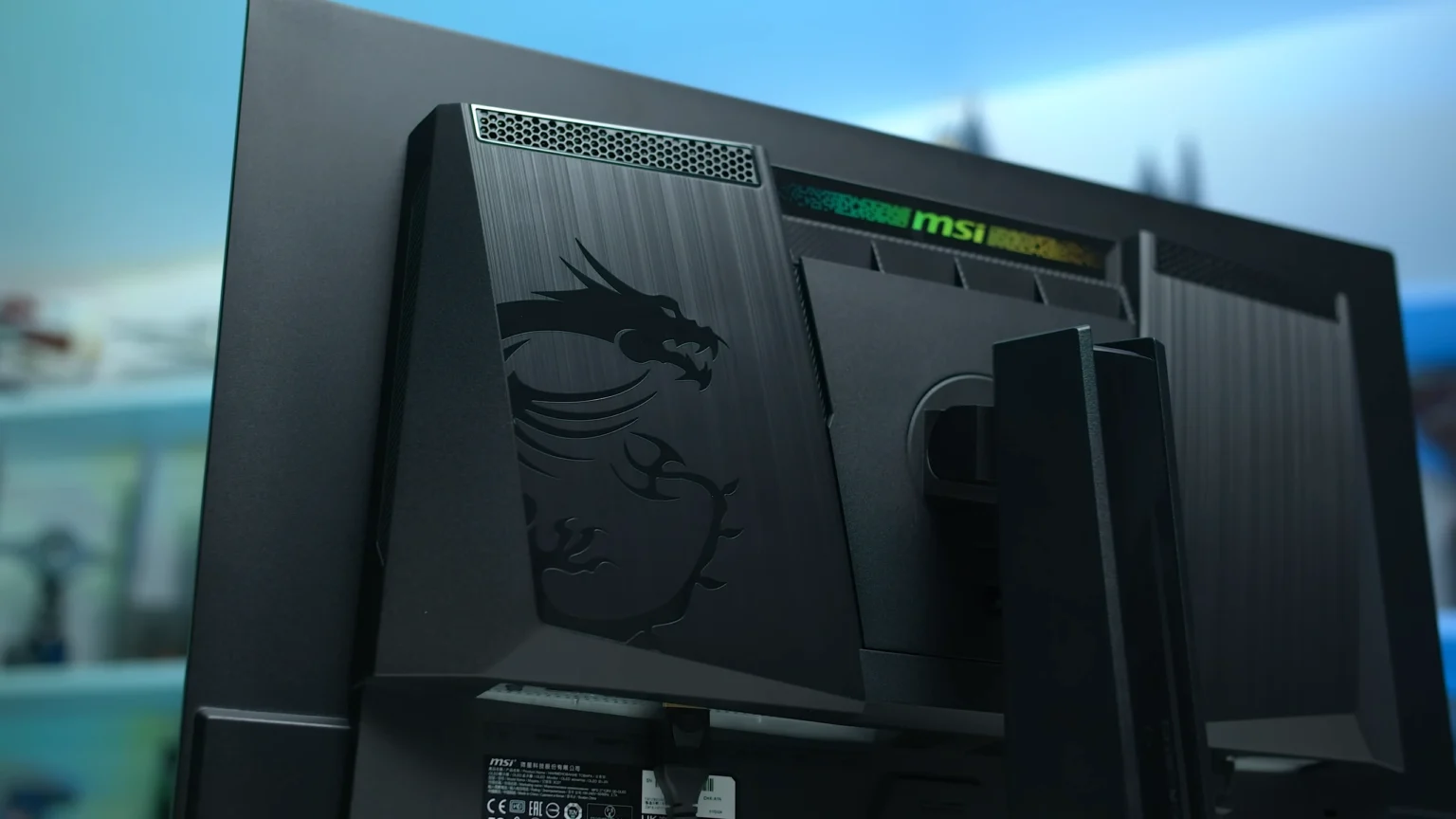 360-Hz-QD-OLED-Display zum Top-Preis – MSI MPG 271QRX