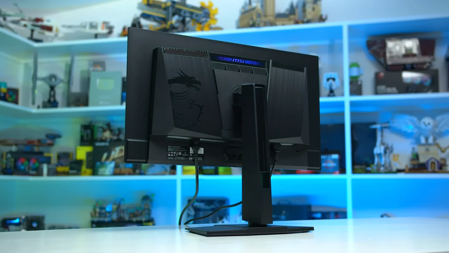 360-Hz-QD-OLED-Display zum Top-Preis – MSI MPG 271QRX