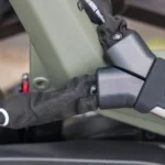 ABUS YARDO Fingerprint 7807F