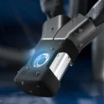 ABUS YARDO Fingerprint 7807F