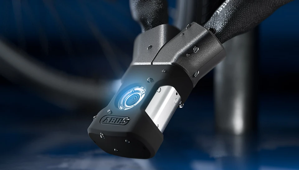 ABUS YARDO Fingerprint 7807F