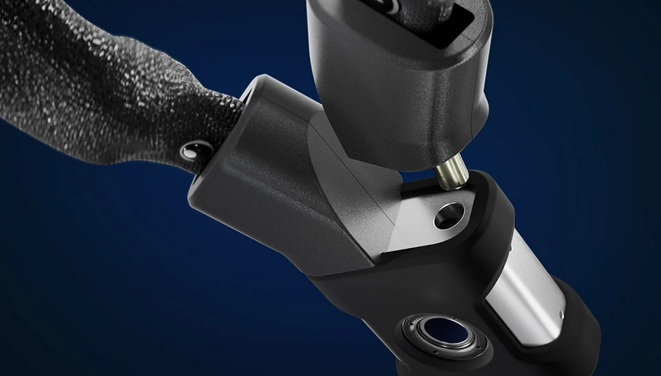 ABUS YARDO Fingerprint 7807F