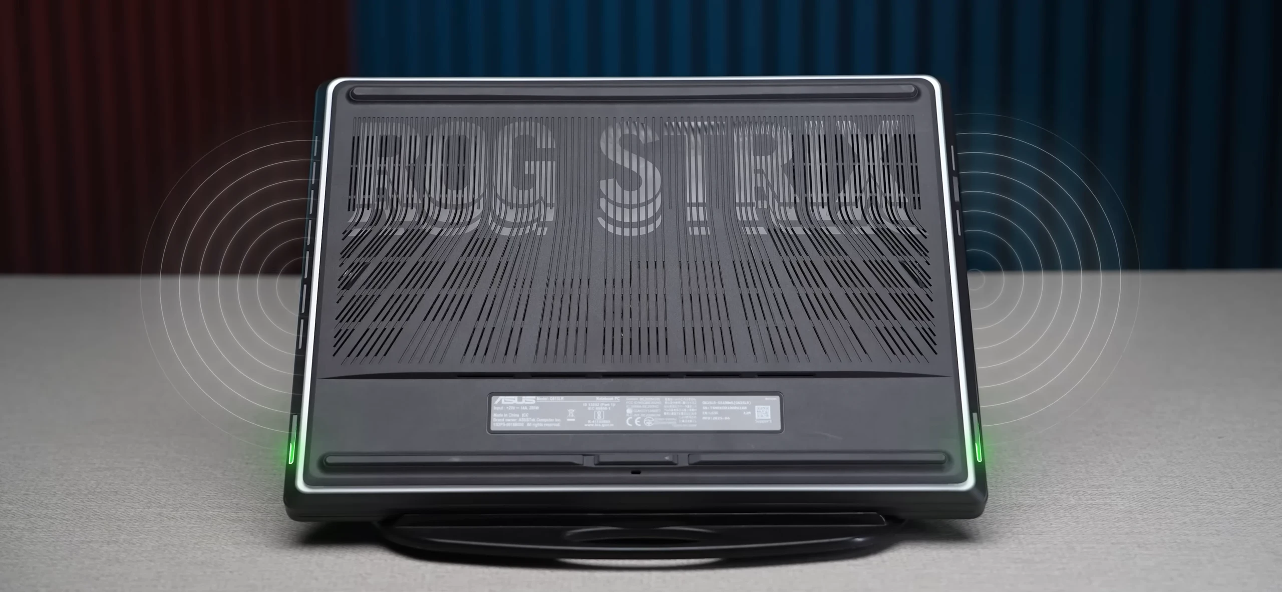 ASUS ROG Strix G16 (2025) – Leistung, die Sie lieben werden, Preis, den Sie nicht mögen