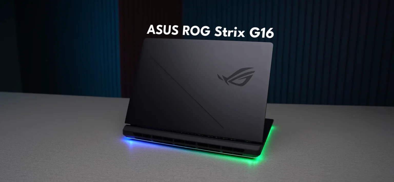 ASUS ROG Strix G16 (2025) – Leistung, die Sie lieben werden, Preis, den Sie nicht mögen