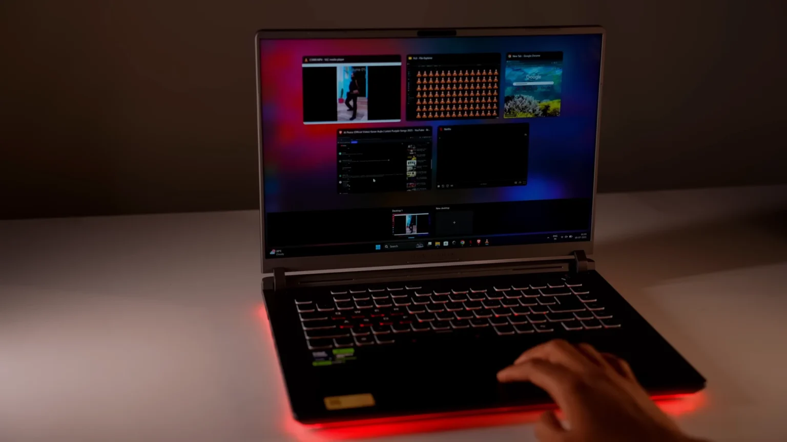 ASUS ROG Strix G16 (2025) – Leistung, die Sie lieben werden, Preis, den Sie nicht mögen