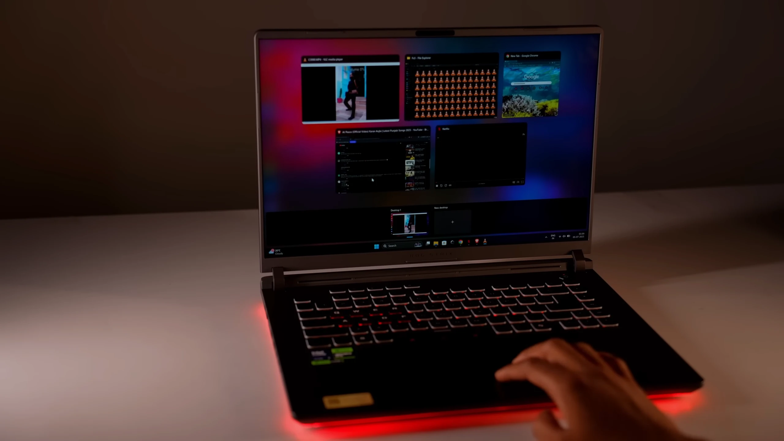 ASUS ROG Strix G16 (2025) – Leistung, die Sie lieben werden, Preis, den Sie nicht mögen