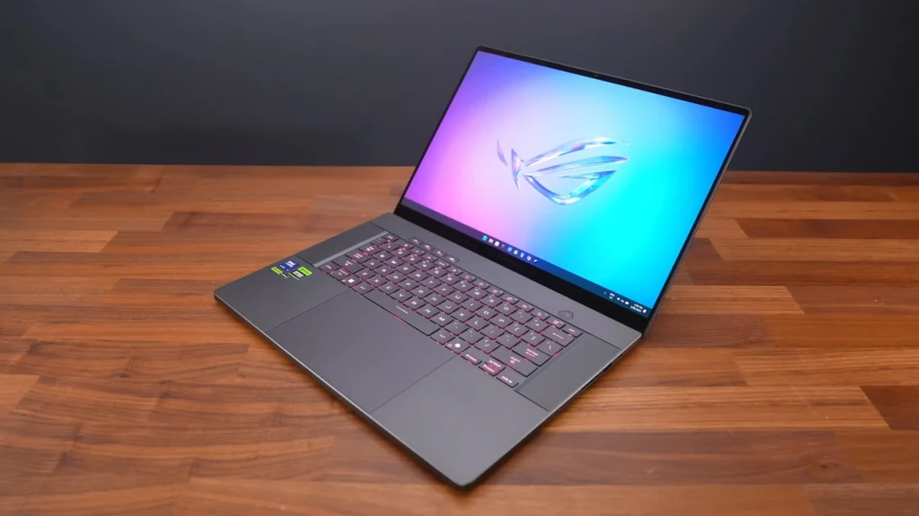 ASUS Zephyrus G16 (2025)