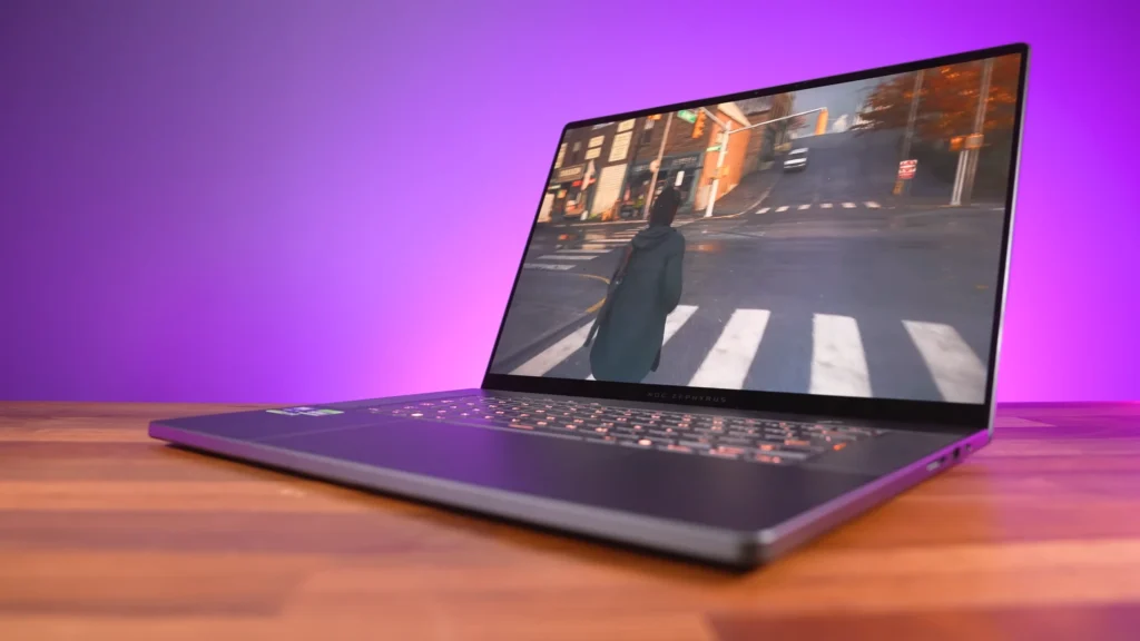 ASUS Zephyrus G16 (2025)