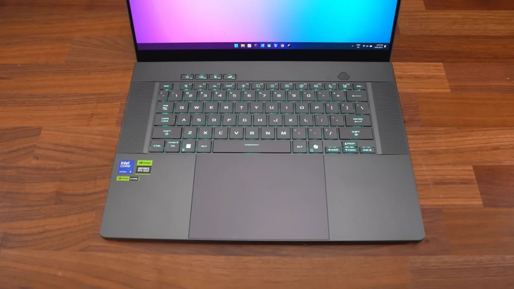 ASUS Zephyrus G16 (2025)