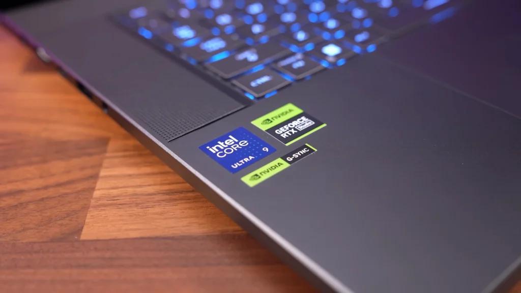 ASUS Zephyrus G16 (2025)