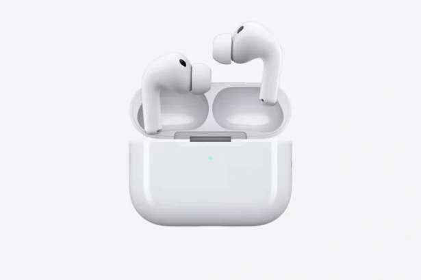 AirPods Pro 3: Die weltweit beste In-Ear-Geräuschunterdrückung mit Herzfrequenzmessung jetzt erhältlich