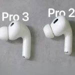 AirPods Pro 3: Die weltweit beste In-Ear-Geräuschunterdrückung mit Herzfrequenzmessung jetzt erhältlich