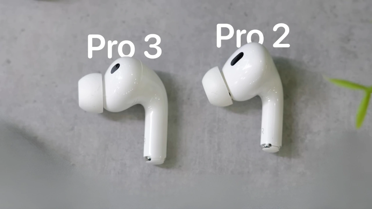 AirPods Pro 3: Die weltweit beste In-Ear-Geräuschunterdrückung mit Herzfrequenzmessung jetzt erhältlich