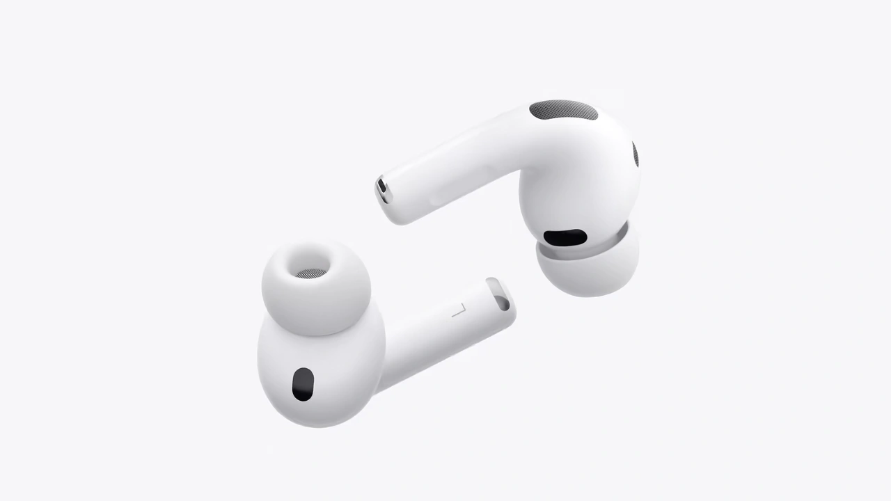 AirPods Pro 3: Die weltweit beste In-Ear-Geräuschunterdrückung mit Herzfrequenzmessung jetzt erhältlich