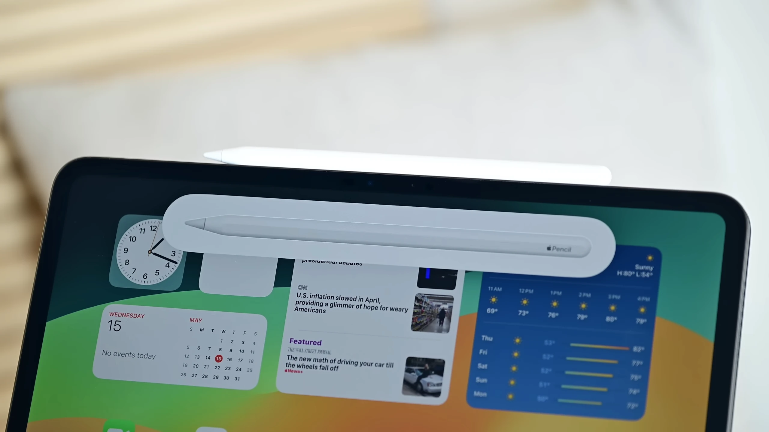 Apple Pencil Pro und USB-C Varianten: Digitales Schreiben und Zeichnen mit Haptic Feedback und Find My