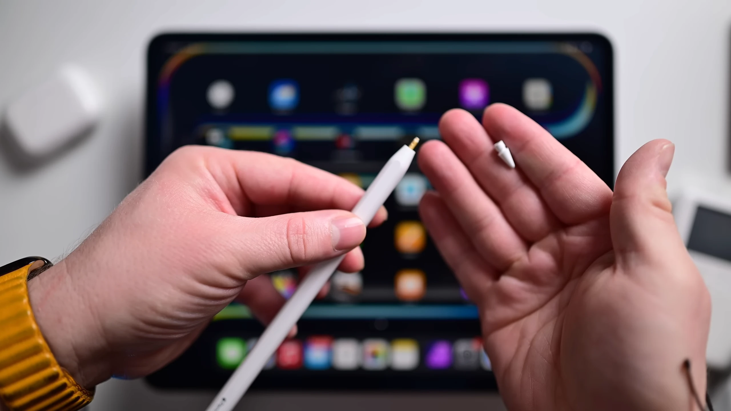 Apple Pencil Pro und USB-C Varianten: Digitales Schreiben und Zeichnen mit Haptic Feedback und Find My