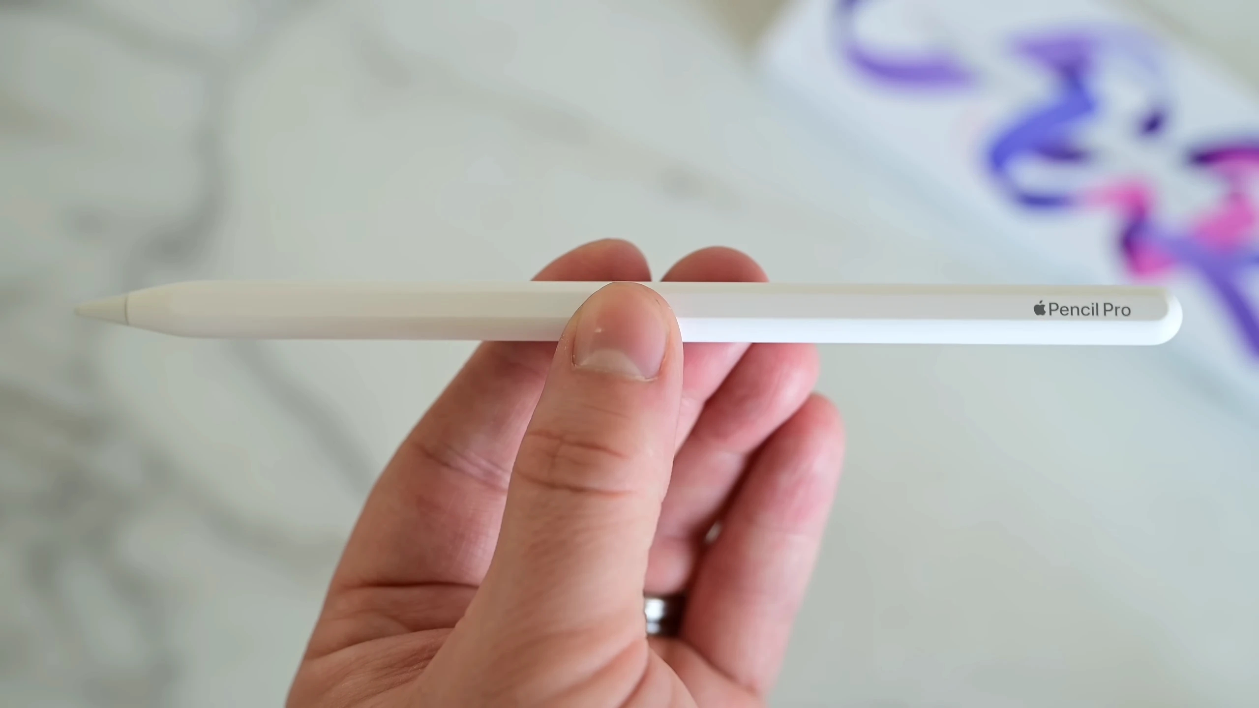 Apple Pencil Pro und USB-C Varianten: Digitales Schreiben und Zeichnen mit Haptic Feedback und Find My