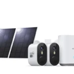 Aosu SolarCam System Pro + Video Doorbell Ultra