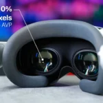 Apple Vision Pro 2. Generation Erweiterte Reality-Erlebnisse mit M5-Chip ab 3699 Euro