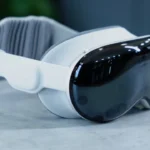 Apple Vision Pro 2. Generation Erweiterte Reality-Erlebnisse mit M5-Chip ab 3699 Euro