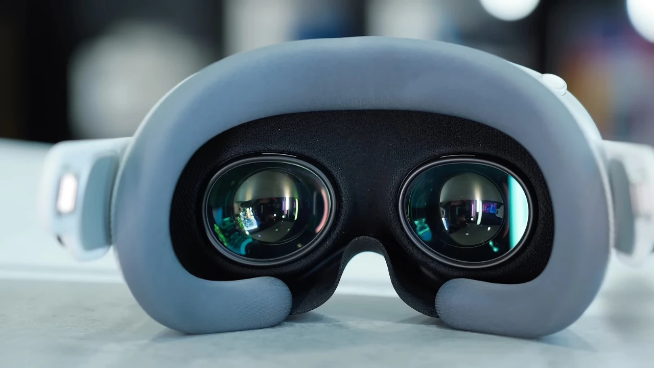 Apple Vision Pro 2. Generation Erweiterte Reality-Erlebnisse mit M5-Chip ab 3699 Euro