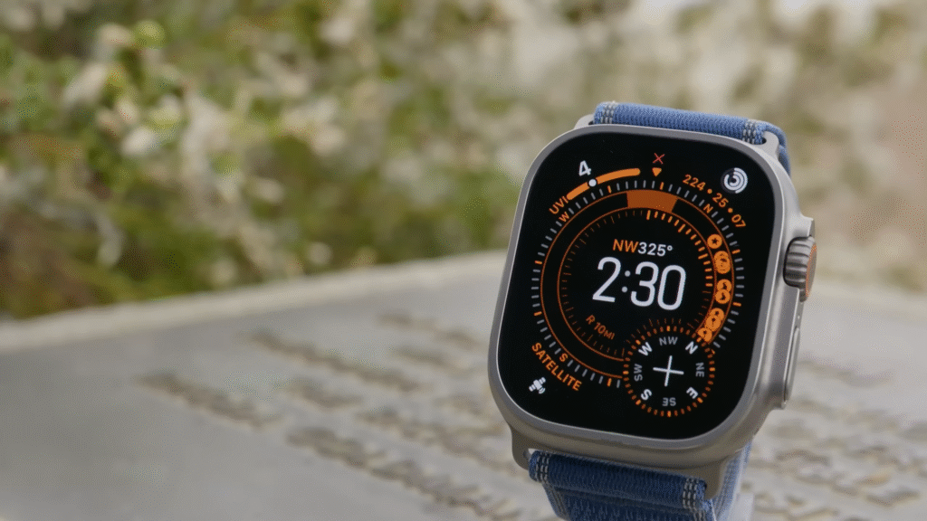 Apple Watch Ultra 3
