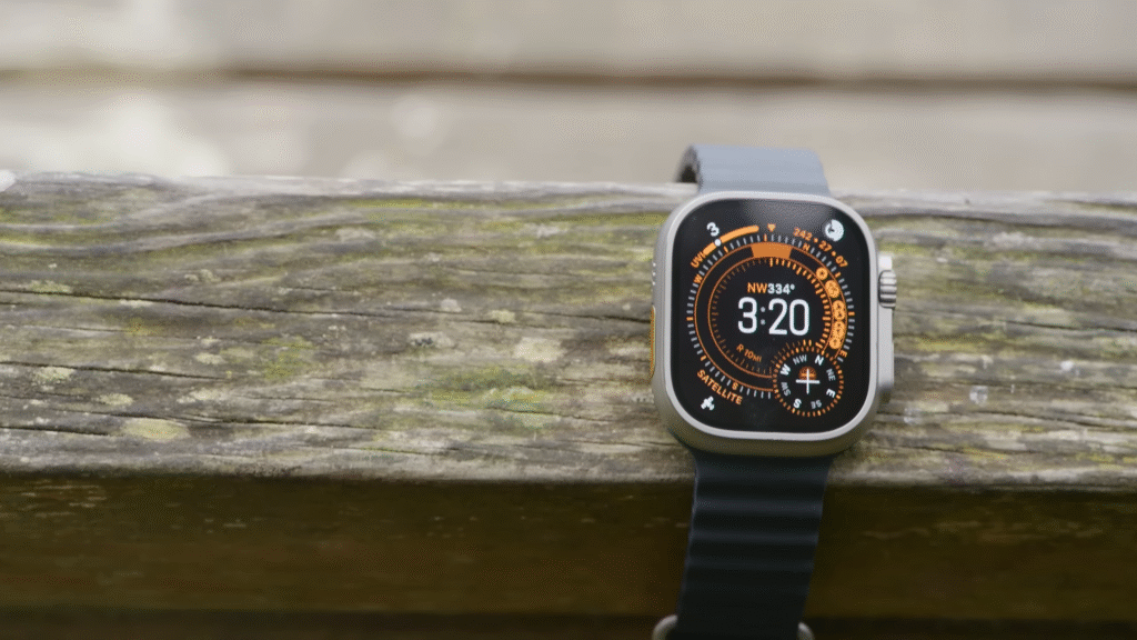Apple Watch Ultra 3