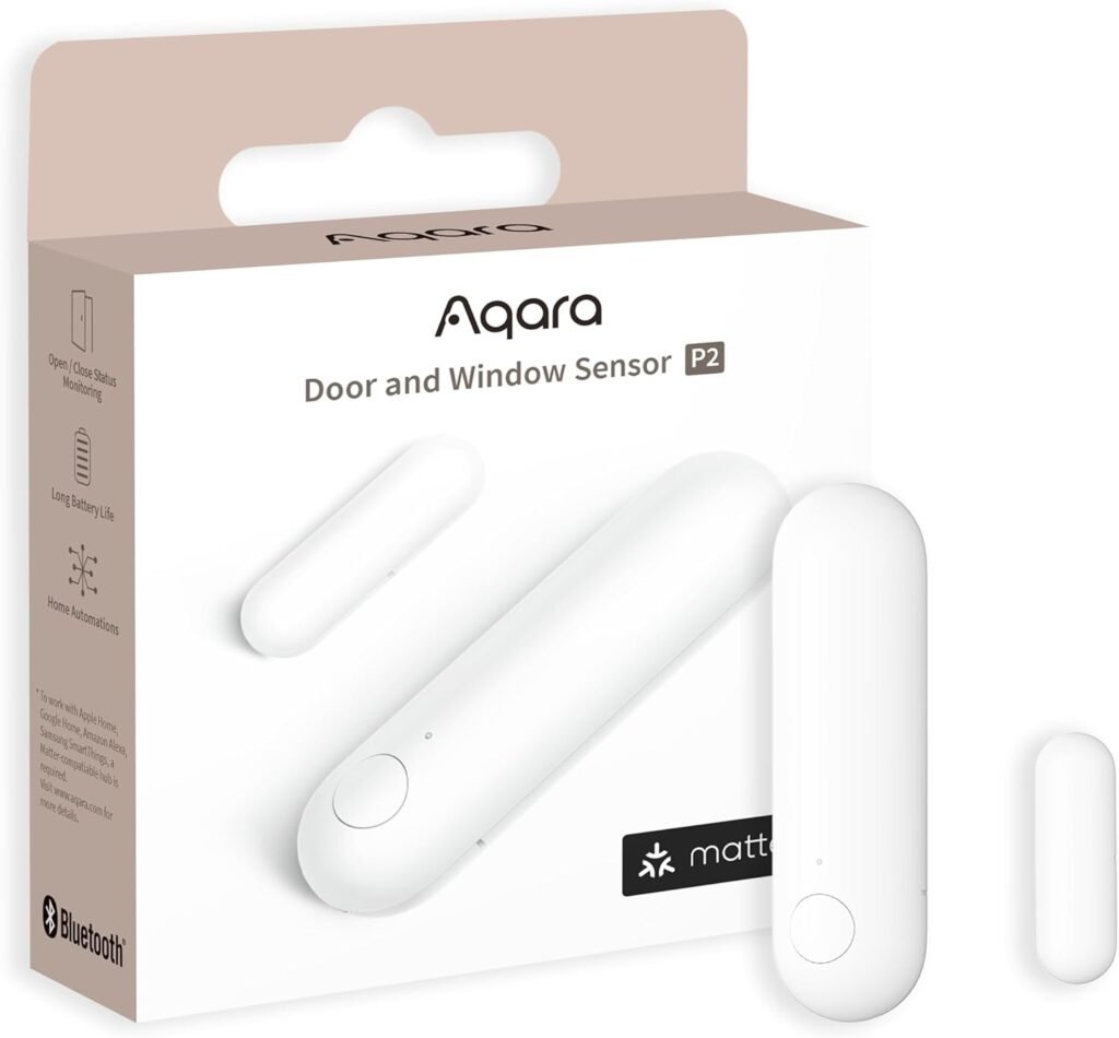 Aqara Door & Window Sensor P2