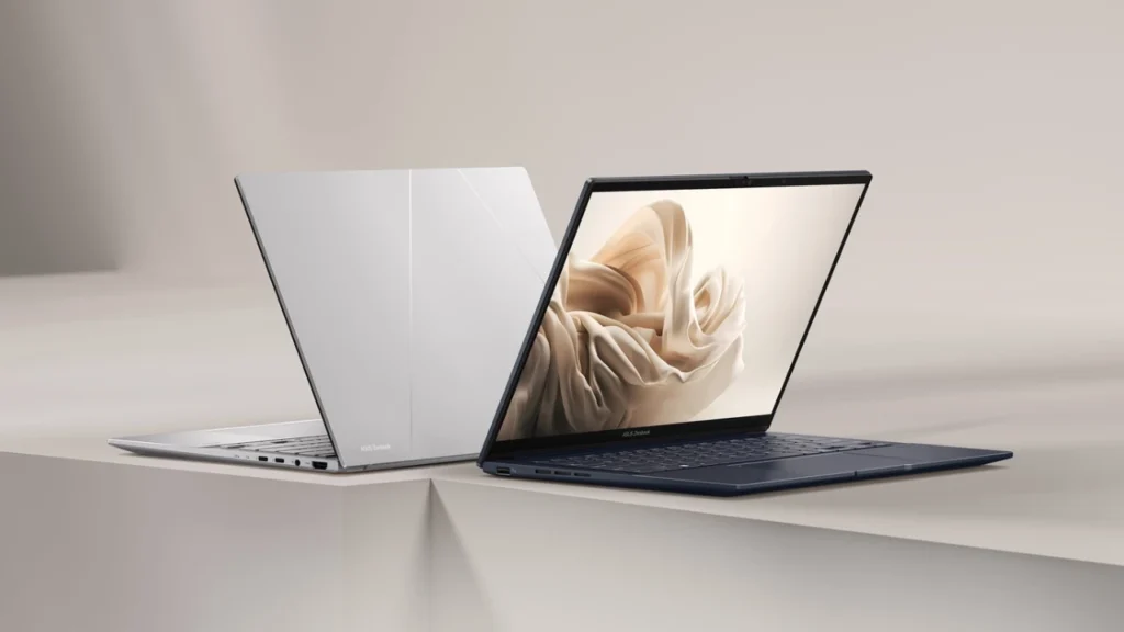 Asus ZenBook 14 OLED