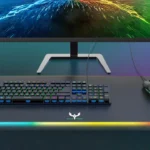 Blade Hawks BX04 RGB Pad