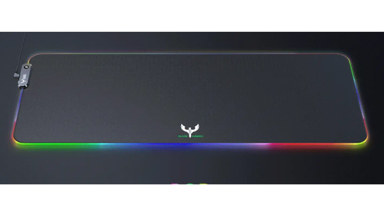 Blade Hawks BX04 RGB Pad