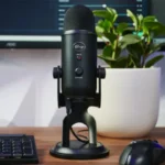 Blue Yeti USB Mikrofon 2025