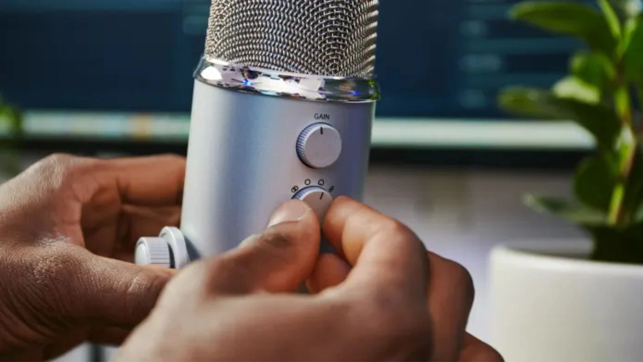 Blue Yeti USB Mikrofon 2025