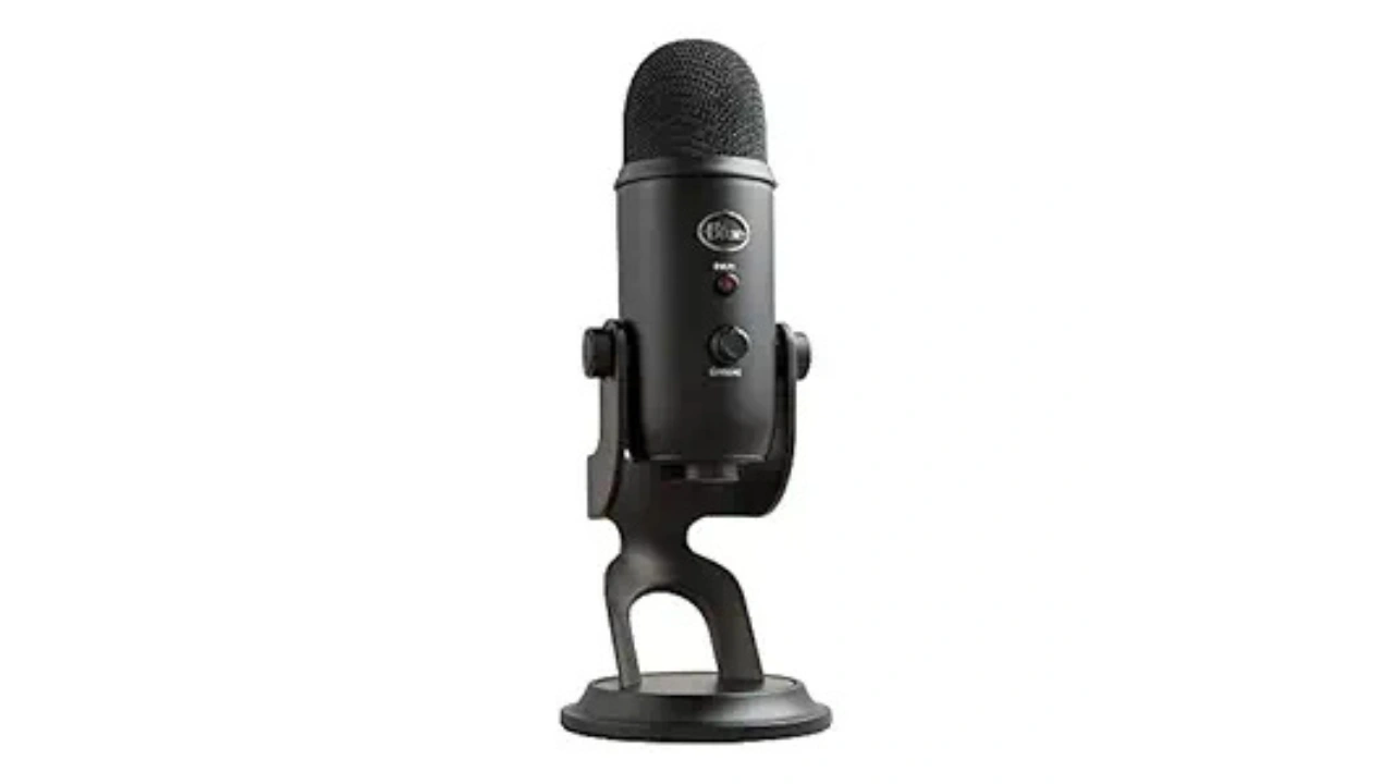 Blue Yeti USB Mikrofon 2025