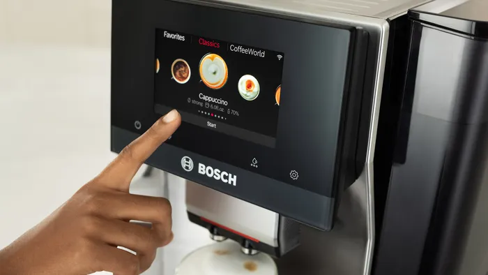 Bosch 800 Series VeroCafe