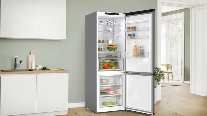 Bosch Serie 4 Kühl-Gefrierkombi