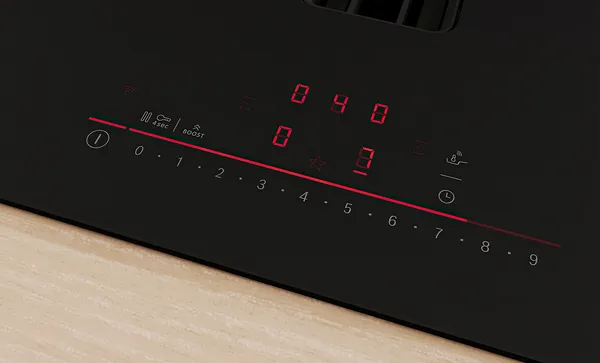 Bosch Series 6 Smart Venting Kochfeld