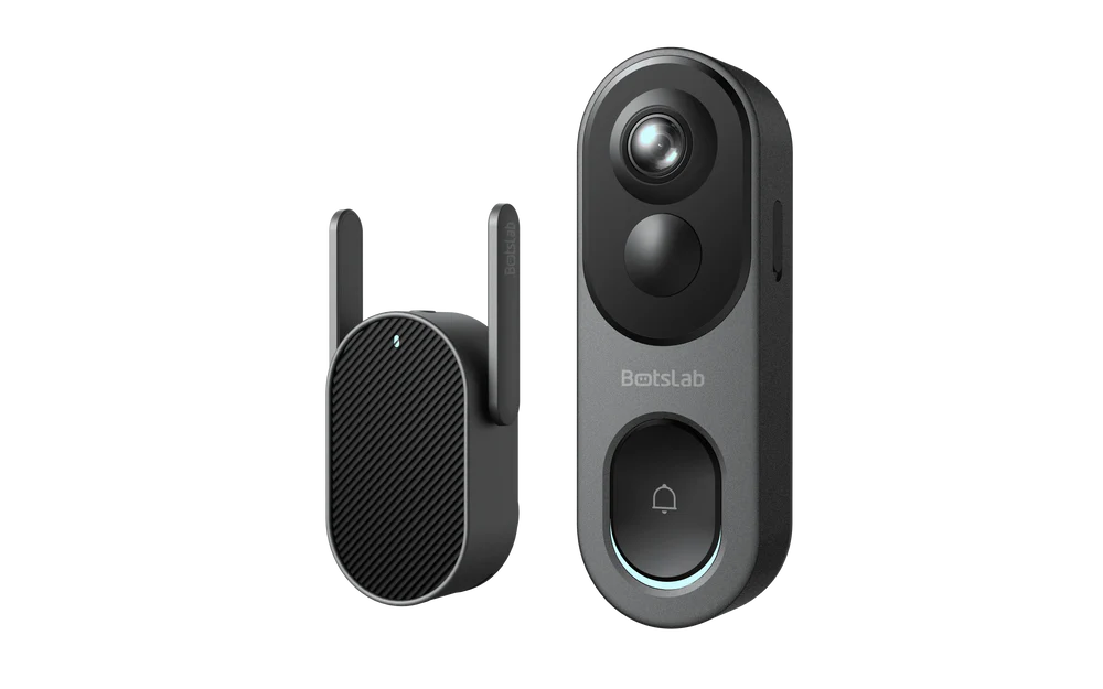 Botslab Video Doorbell 2 Pro