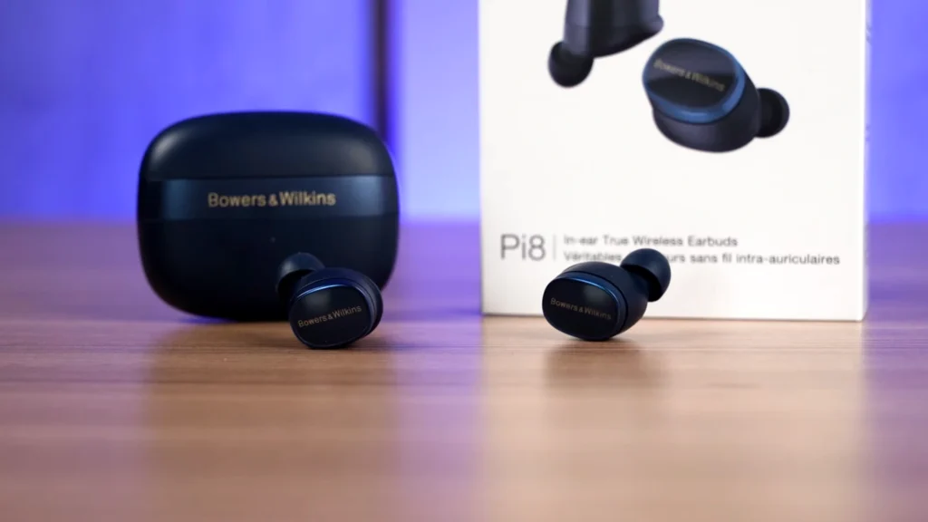 Bowers & Wilkins Pi8 Testbericht 
