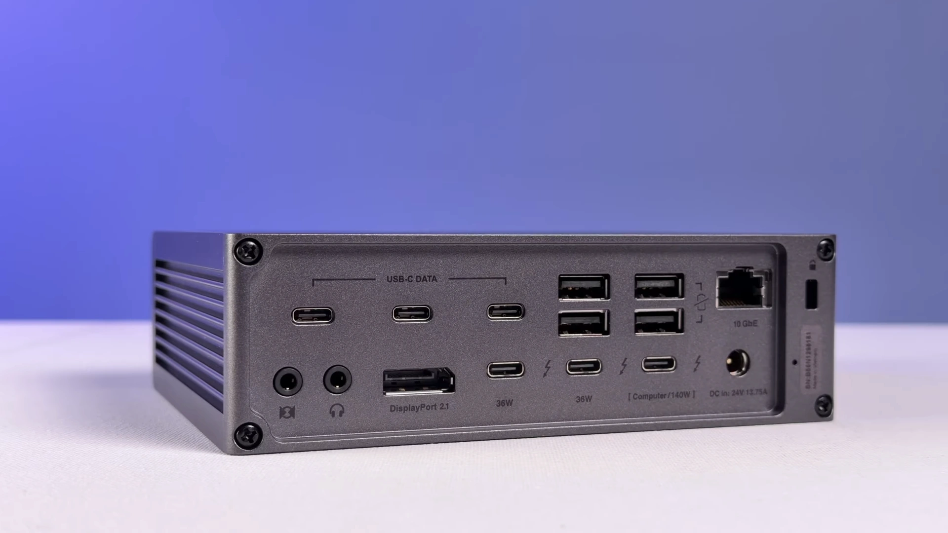 CalDigit TS5 Plus Testbericht – Die ultimative Thunderbolt 5-Dockingstation