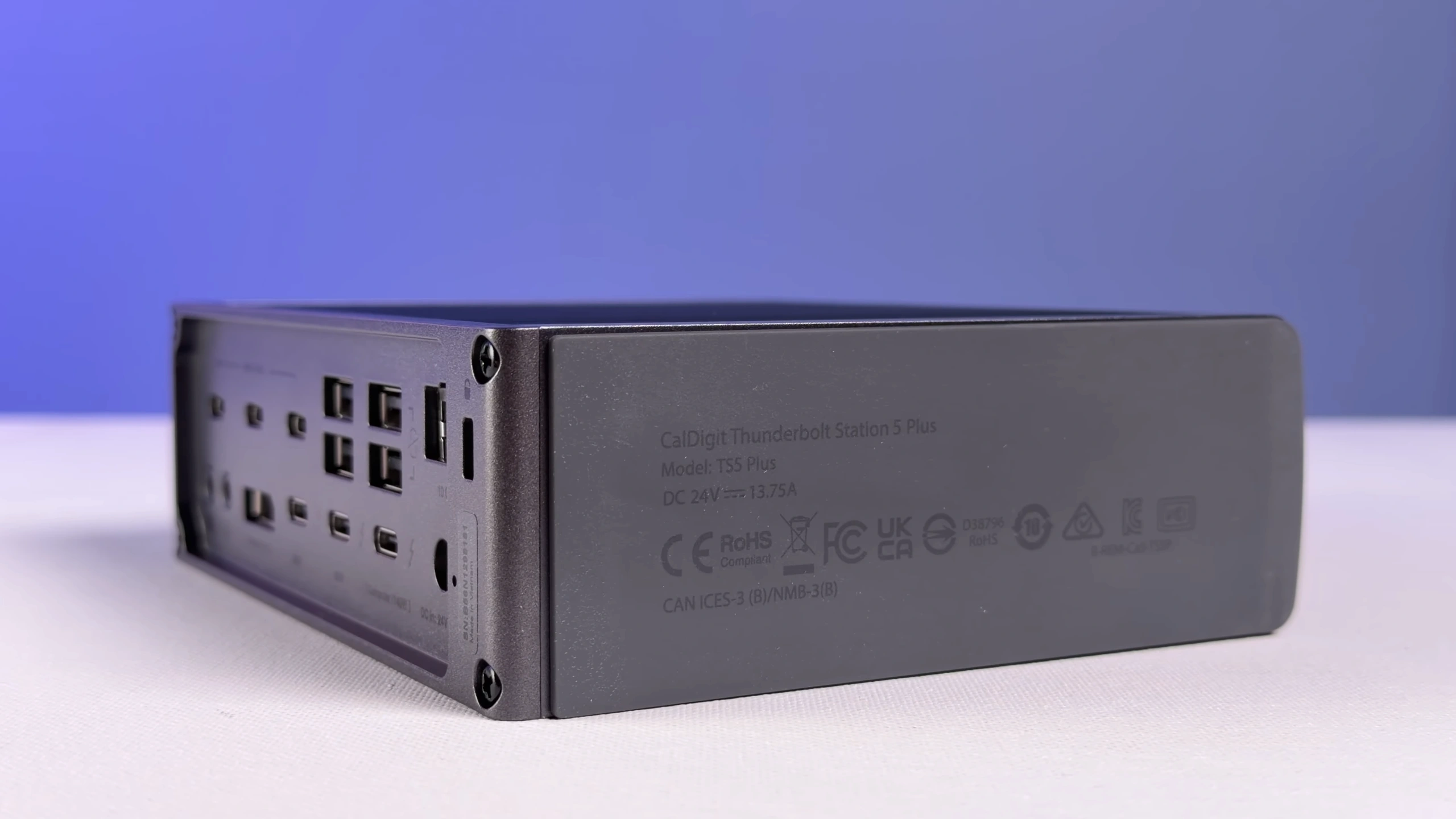 CalDigit TS5 Plus Testbericht – Die ultimative Thunderbolt 5-Dockingstation