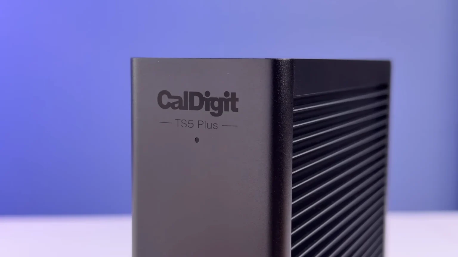 CalDigit TS5 Plus Testbericht – Die ultimative Thunderbolt 5-Dockingstation