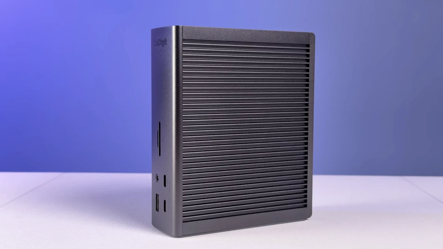 CalDigit TS5 Plus Testbericht – Die ultimative Thunderbolt 5-Dockingstation