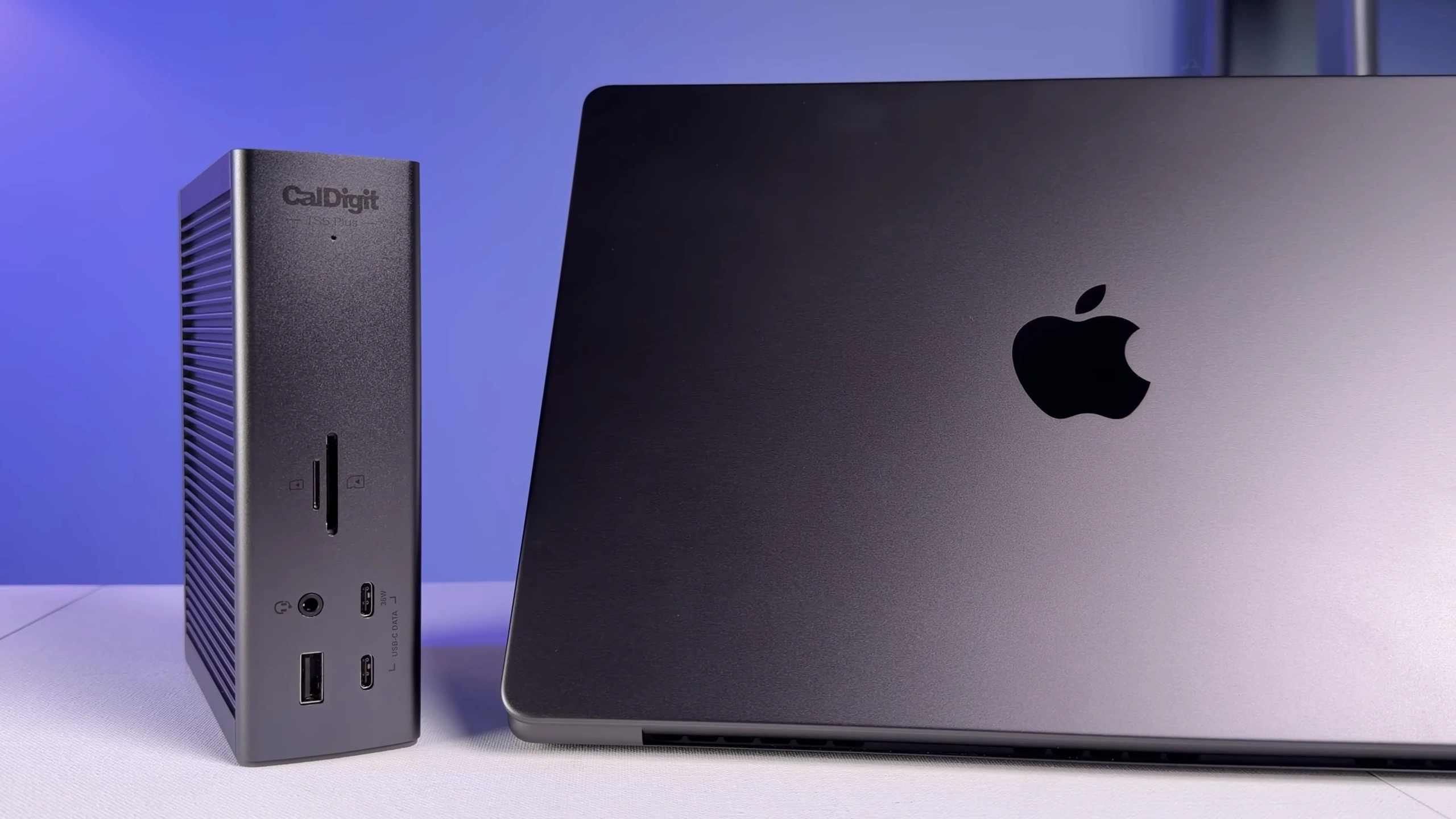 CalDigit TS5 Plus Testbericht – Die ultimative Thunderbolt 5-Dockingstation