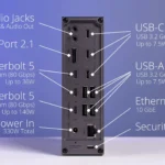 CalDigit TS5 Plus Testbericht – Die ultimative Thunderbolt 5-Dockingstation