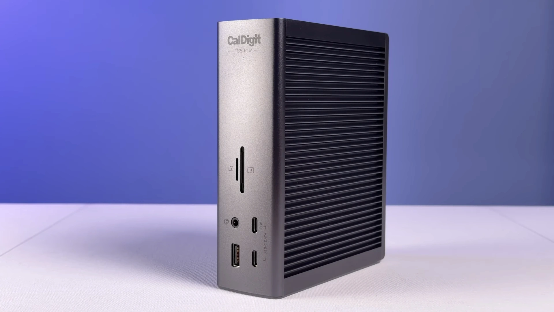 CalDigit TS5 Plus Testbericht – Die ultimative Thunderbolt 5-Dockingstation