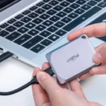 Portable SSDs 2025: Blitzschnelle externe Speicher bis 4TB mit Thunderbolt und USB 3.2 Gen 2x2