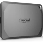 Portable SSDs 2025: Blitzschnelle externe Speicher bis 4TB mit Thunderbolt und USB 3.2 Gen 2x2