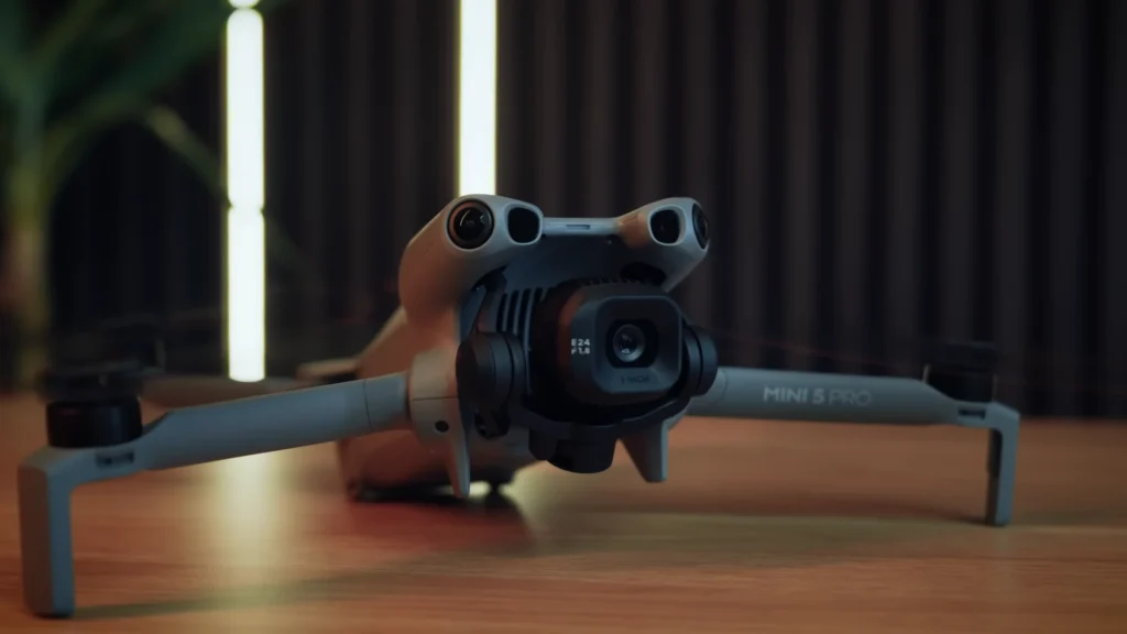 DJI Mini 5 Pro