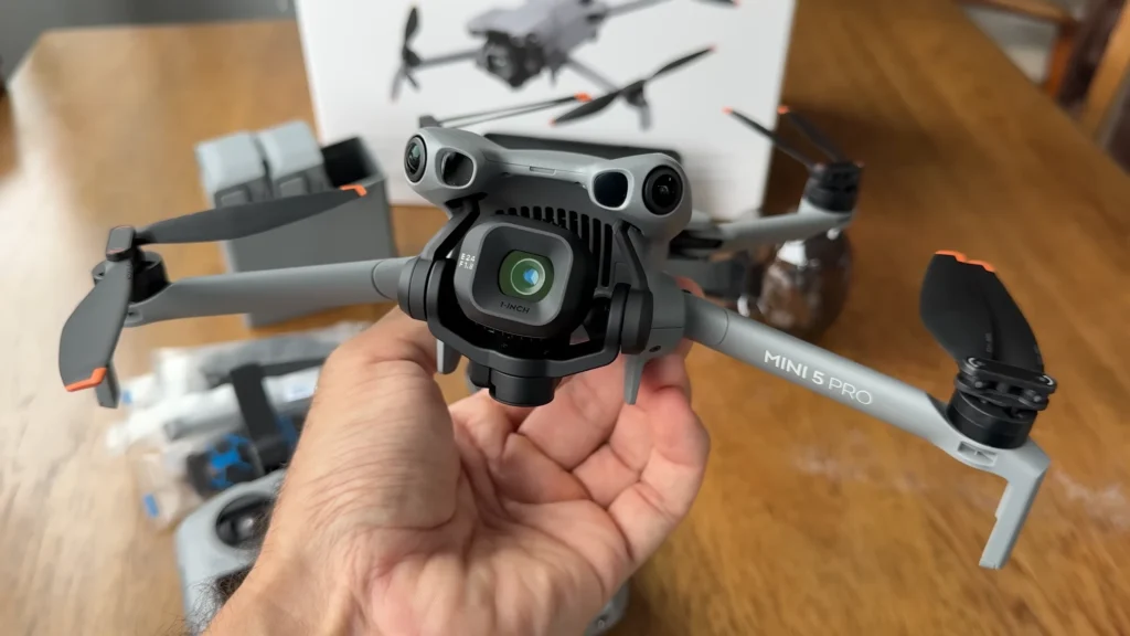 DJI Mini 5 Pro